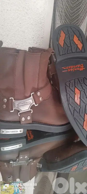 HARLEY DAVIDSON LIKE NEW FROM DUBAI