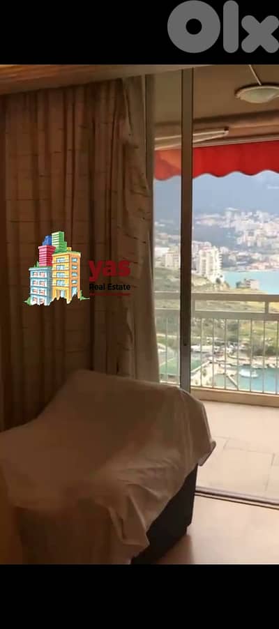 Tabarja/Aqua 115m2 | Chalet | Prime Location | Sea View | Catch | SD
