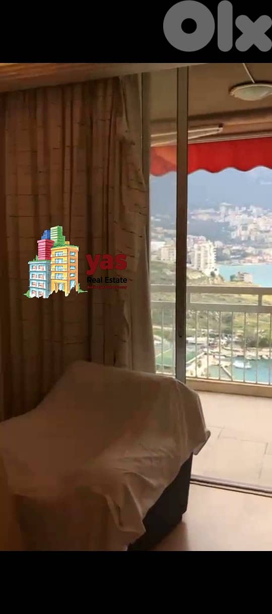 Tabarja/Aqua 115m2 | Chalet | Prime Location | Sea View | Catch | SD 1