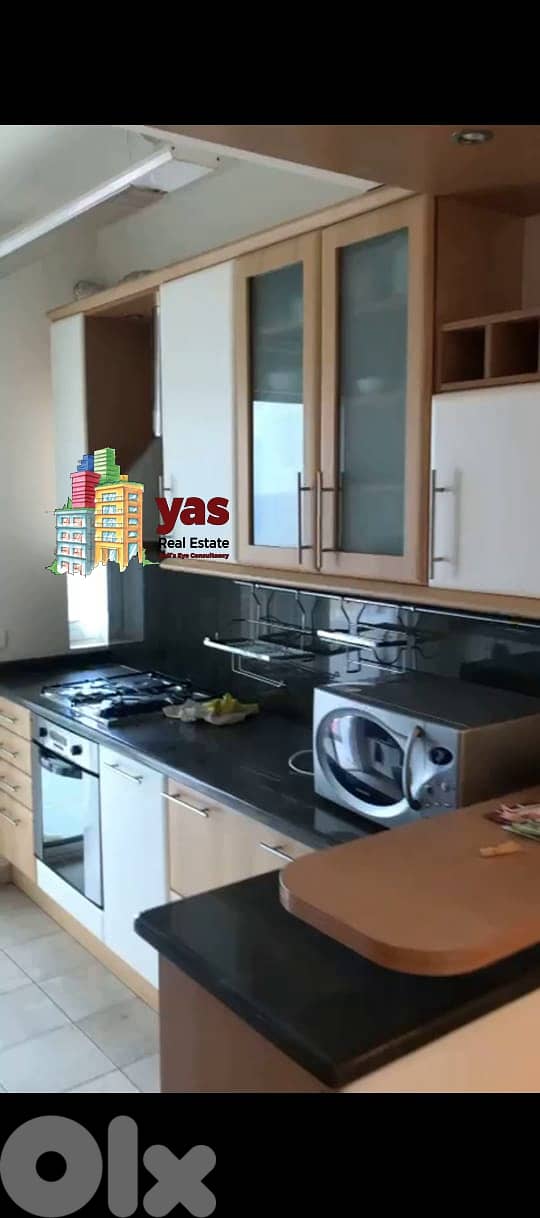 Tabarja/Aqua 115m2 | Chalet | Prime Location | Sea View | Catch | SD 3