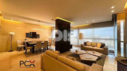 Apartment for Rent in Hamra | Spacious | Fully Furnished | Easy Access