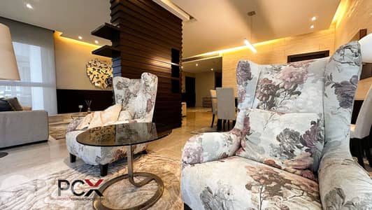Apartment for Rent in Hamra | Spacious | Fully Furnished | Easy Access