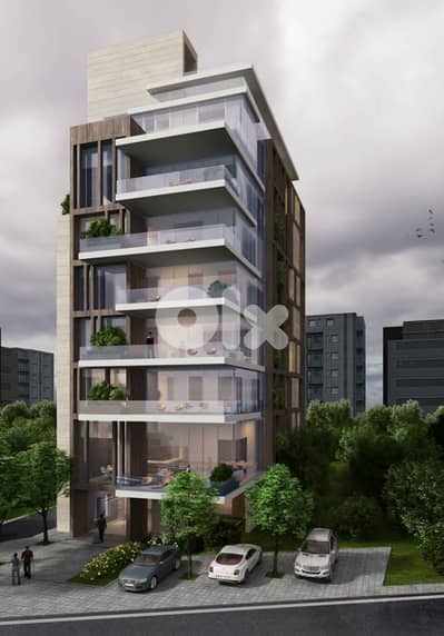GMC204AJ - Apartment for sale in Horsh Tabet - شقة للبيع في حرش تابت