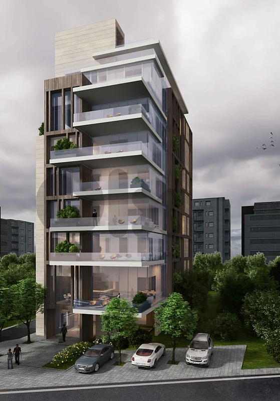 GMC204AJ - Apartment for sale in Horsh Tabet - شقة للبيع في حرش تابت