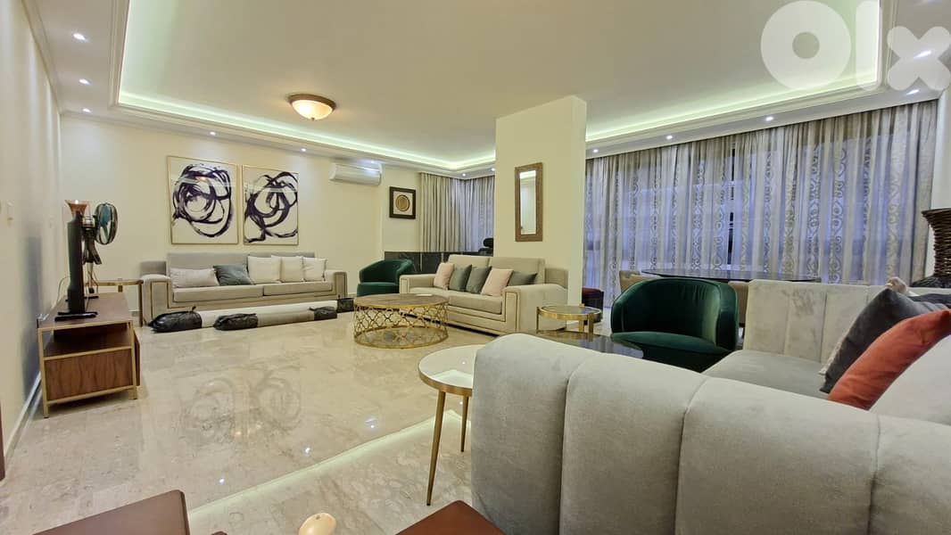 SUPER CATCH !! APARTMENT IN KORAYTEM PRIME (200SQ) 3 BEDROOMS (QR-180) 0