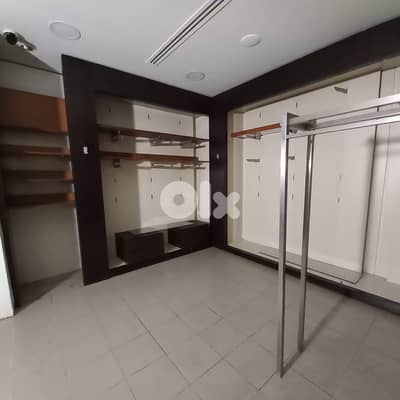 Shop of 3 floors in Jal el Dib for rent / 2 steps to the highway