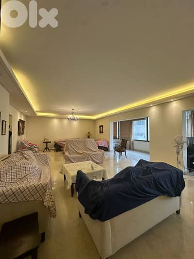 NEW BUILDING APARTMENT FOR SALE IN MAR TAKLA 3 MASTER BEDS, (HA-514)