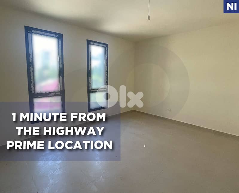 1 Minute From the Highway- Prime Location- Jbeil REF#NI130097 0