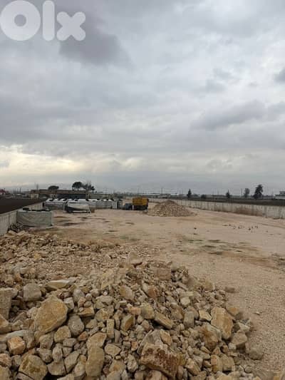 GMC107CS - Land for sale in Riyak - عقار للبيع في الرياق