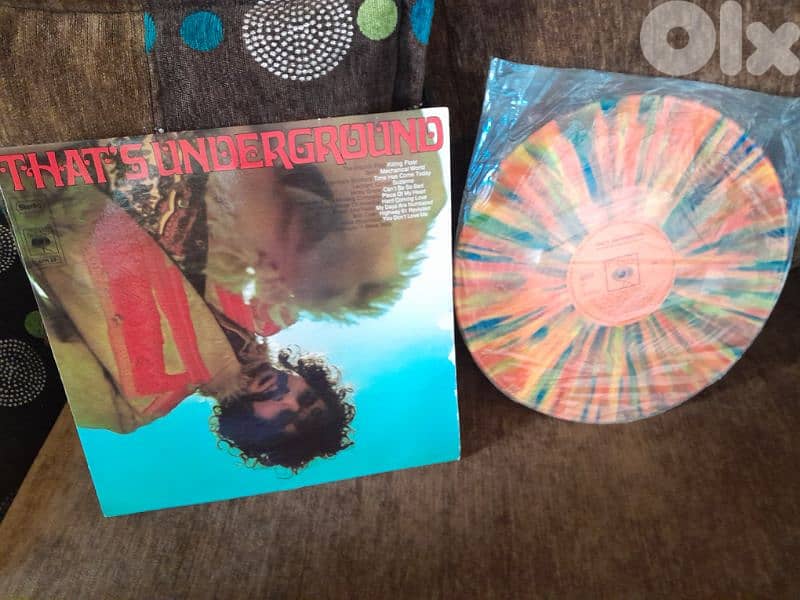 special lp mint. 0