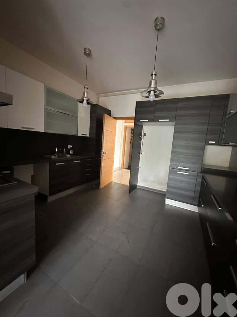 AMAZING APARTMENT FOR RENT IN YARZEH BAABDA WITH GARDEN, (BAR-253) 2