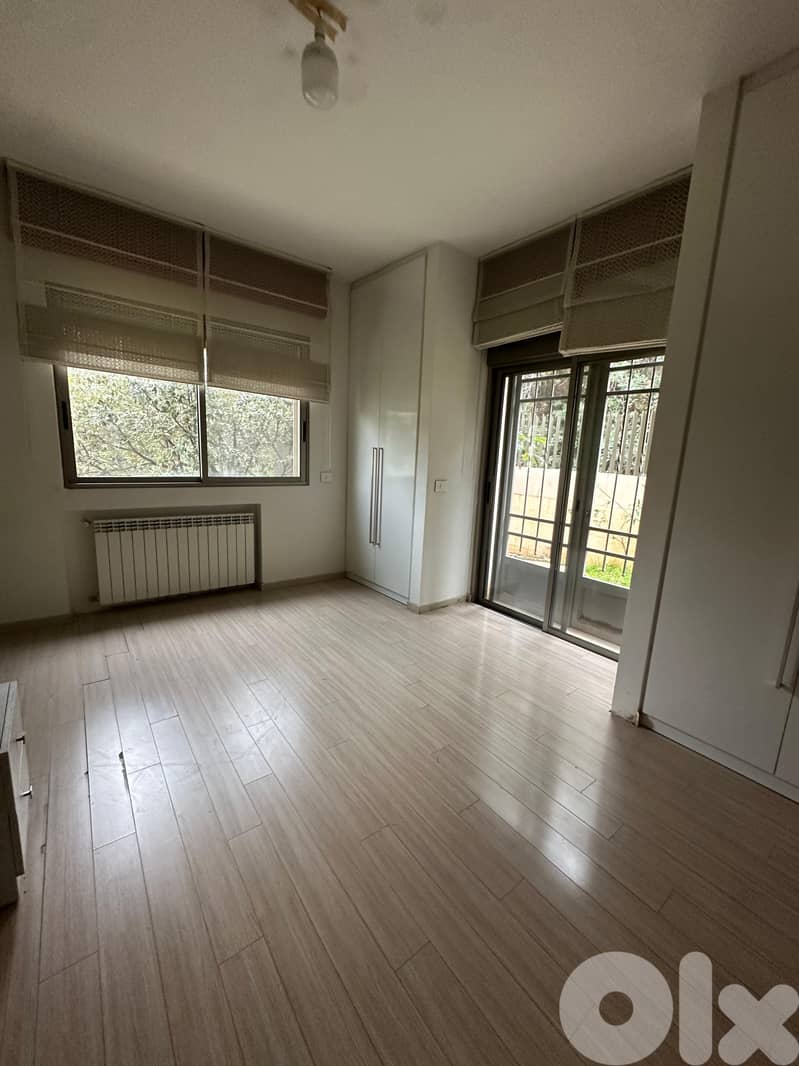 AMAZING APARTMENT FOR RENT IN YARZEH BAABDA WITH GARDEN, (BAR-253) 3