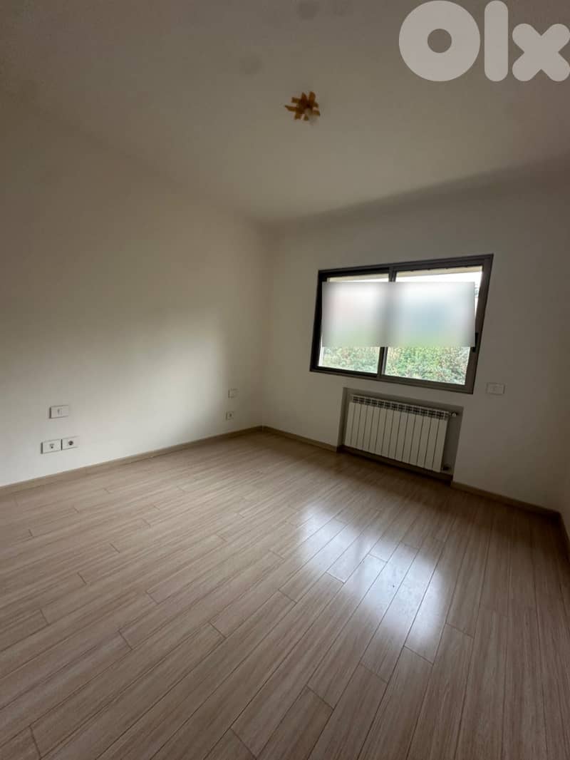 AMAZING APARTMENT FOR RENT IN YARZEH BAABDA WITH GARDEN, (BAR-253) 4