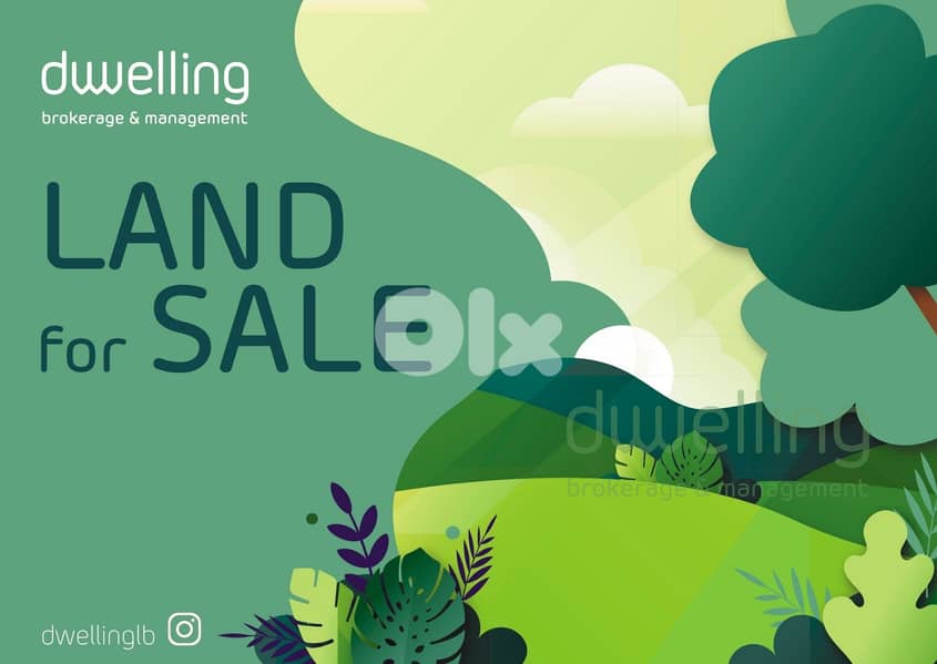 Land for Sale in Jrane, Batroun – Zoning 25/50 0