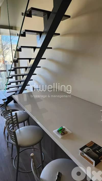 Elegant Mountain Duplex Chalet in Tilal Al Assal