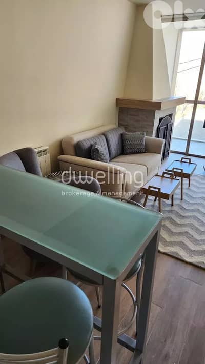 Elegant Mountain Duplex Chalet in Tilal Al Assal