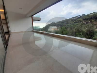 Modern New, High-Finish Duplex • Panoramic view, baabdat REF#KR130103