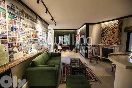 Charming Chalet Overlooking Faraya Cross