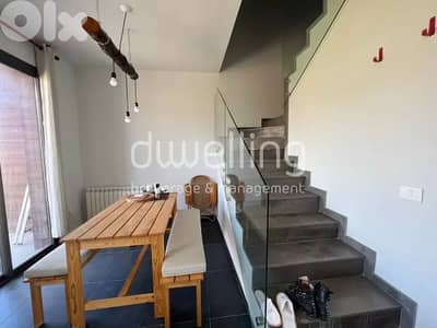 Charming 2-Bedroom Chalet in Faqra – Garden & Duplex Living