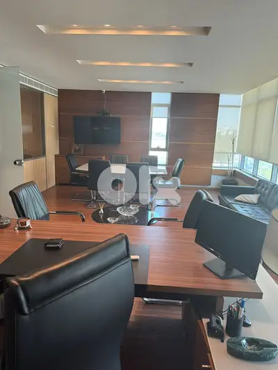 AMAZING 100Sq OFFICE FOR RENT IN HAZMIEH PRIME, (HAR-207)