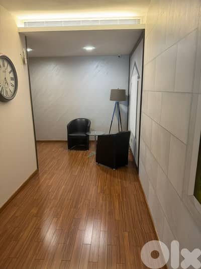 AMAZING 100Sq OFFICE FOR RENT IN HAZMIEH PRIME, (HAR-207)
