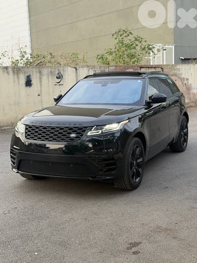 Super clean Land Rover Velar 2019 P250 R-Dynamic 2019 Clean Carfax