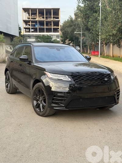 Super clean Land Rover Velar 2019 P250 R-Dynamic 2019 Clean Carfax