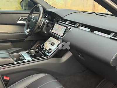 Super clean Land Rover Velar 2019 P250 R-Dynamic 2019 Clean Carfax