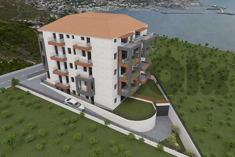 GMB126SZUnder Construction Project For Sale In Halat مشروع قيد الإنشاء