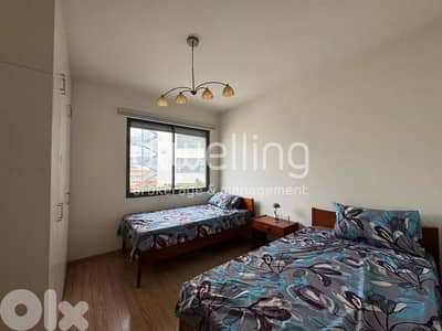 2-Bedroom apartment with sea view for sale in Achrafieh