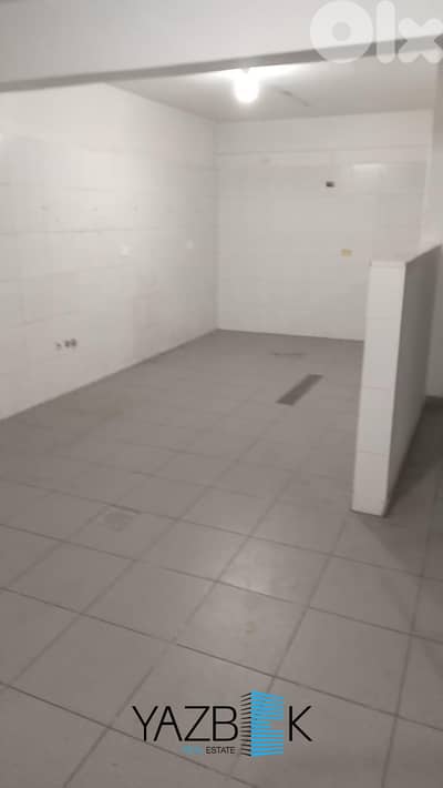 Warehouse for Rent in Kaslik REF#86511082JM مستودع للإيجار في الكسليك