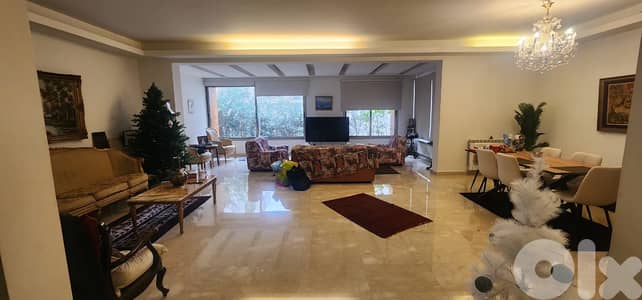 GMC206AJ - Apartment for sale in Mansourieh - شقة للبيع في المنصورية