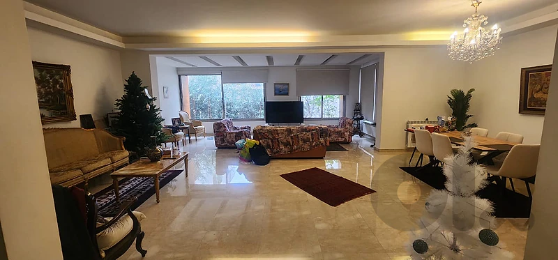 GMC206AJ - Apartment for sale in Mansourieh - شقة للبيع في المنصورية