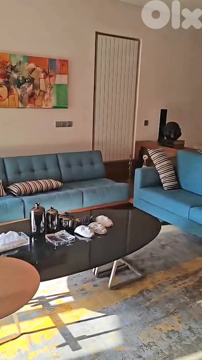 Apartment for sale in Downtown/ Decorated/ High end building