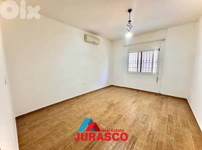 apartment for sale in sahel alma with terrace/ شقة للبيع في ساحل علما