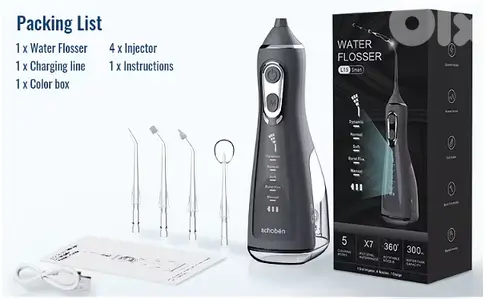 Dental Water Flosser
