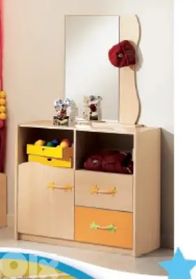 Abracadabra made in France wooden chiffonier