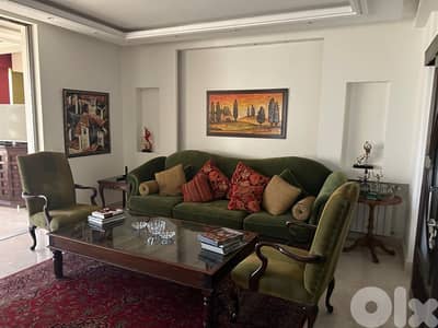 Spacious Apartment Available For Sale In Koraytem | Sea View