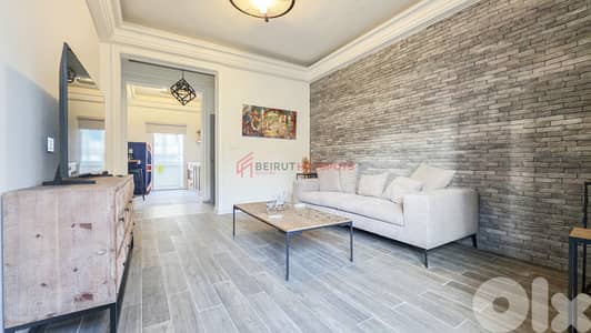 APARTMENT FOR SALE - ACHRAFIEH BEIRUT شقة للبيع الاشرفية