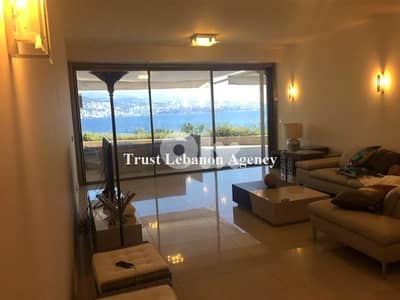 172 Sqm+60Sqm Terrace| Chalet in Jounieh | Panoramic sea view 172 Sqm+60Sqm Terrace| Chalet in Jounieh | Panoramic sea view