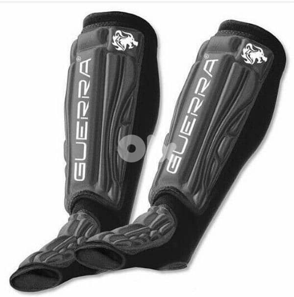 MMA Shin Guards 0