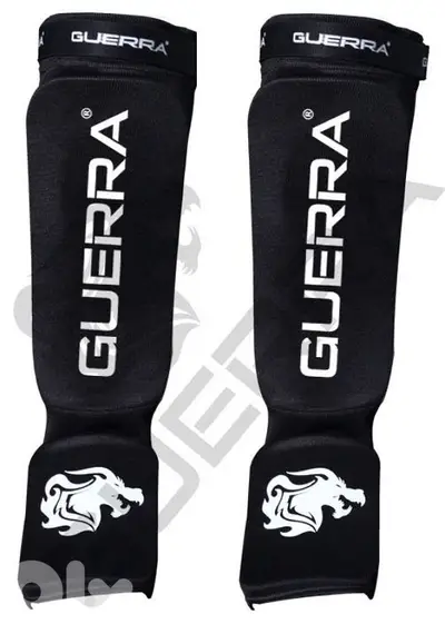 Muay Thai Shin Pads
