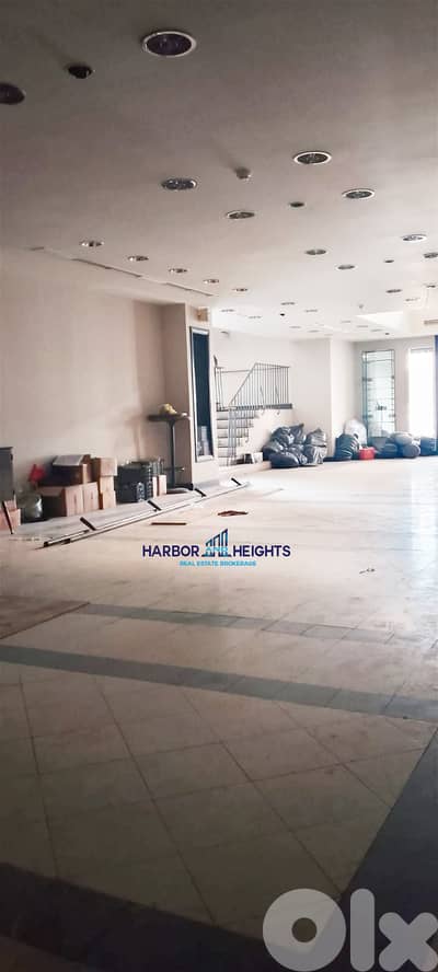 Shop for Sale in Kaslik  محل للبيع في الكسليك