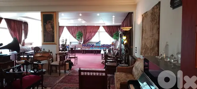 Villa for sale in Ajaltoun فيلا للبيع في عجلتون