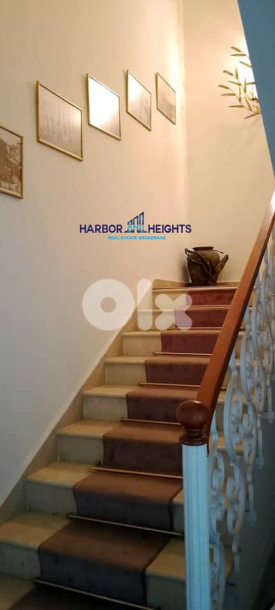 Villa for sale in Ajaltoun فيلا للبيع في عجلتون
