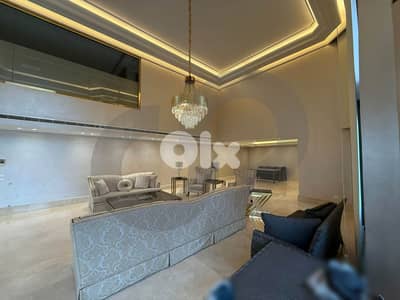 prestigious area, sea, mountain view, ramlet el bayda REF#HU130131