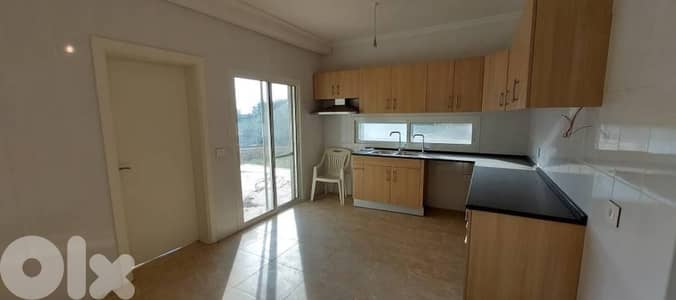 AMAZING APARTMENT FOR SALE IN BAABDAT PRIME WITH HUGE GARDEN, (BB-212)