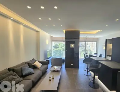 Furnished Apartment ForRent In Achrafieh/Sursoc شقة للاجار في الاشرفية
