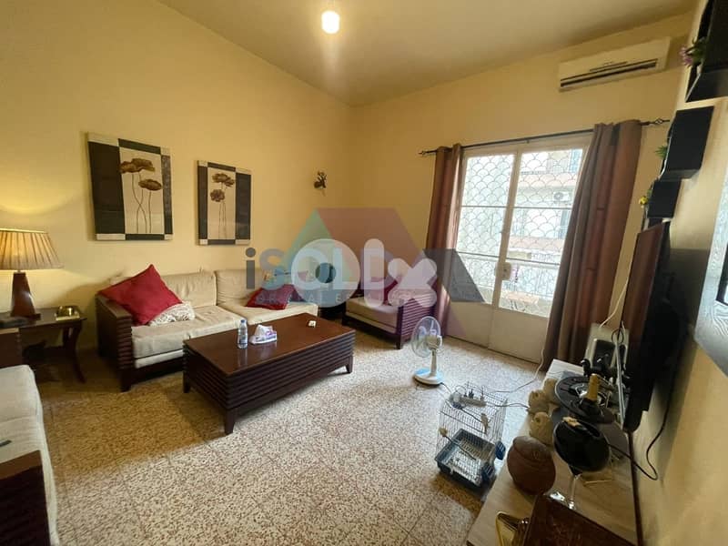 Invest now ! in Achrafieh/ saide area, 1 flat / floor + shared parking 0