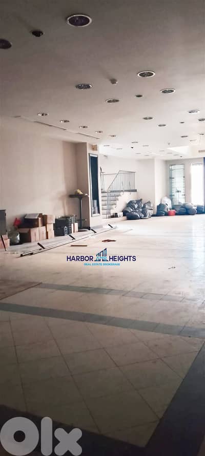 Shop for Rent in Kaslik محل للإيجار في كاسليك